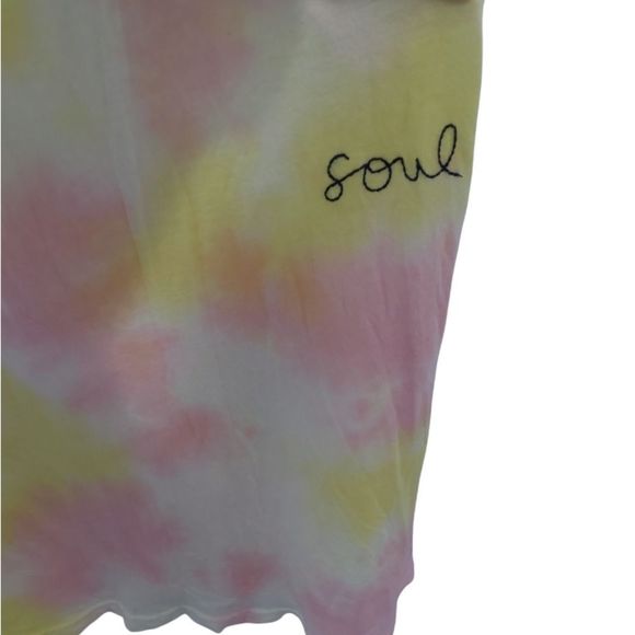 SOULCYCLE X Sundry Limited Edition Tye Dye Tank Top - Picture 5 of 9